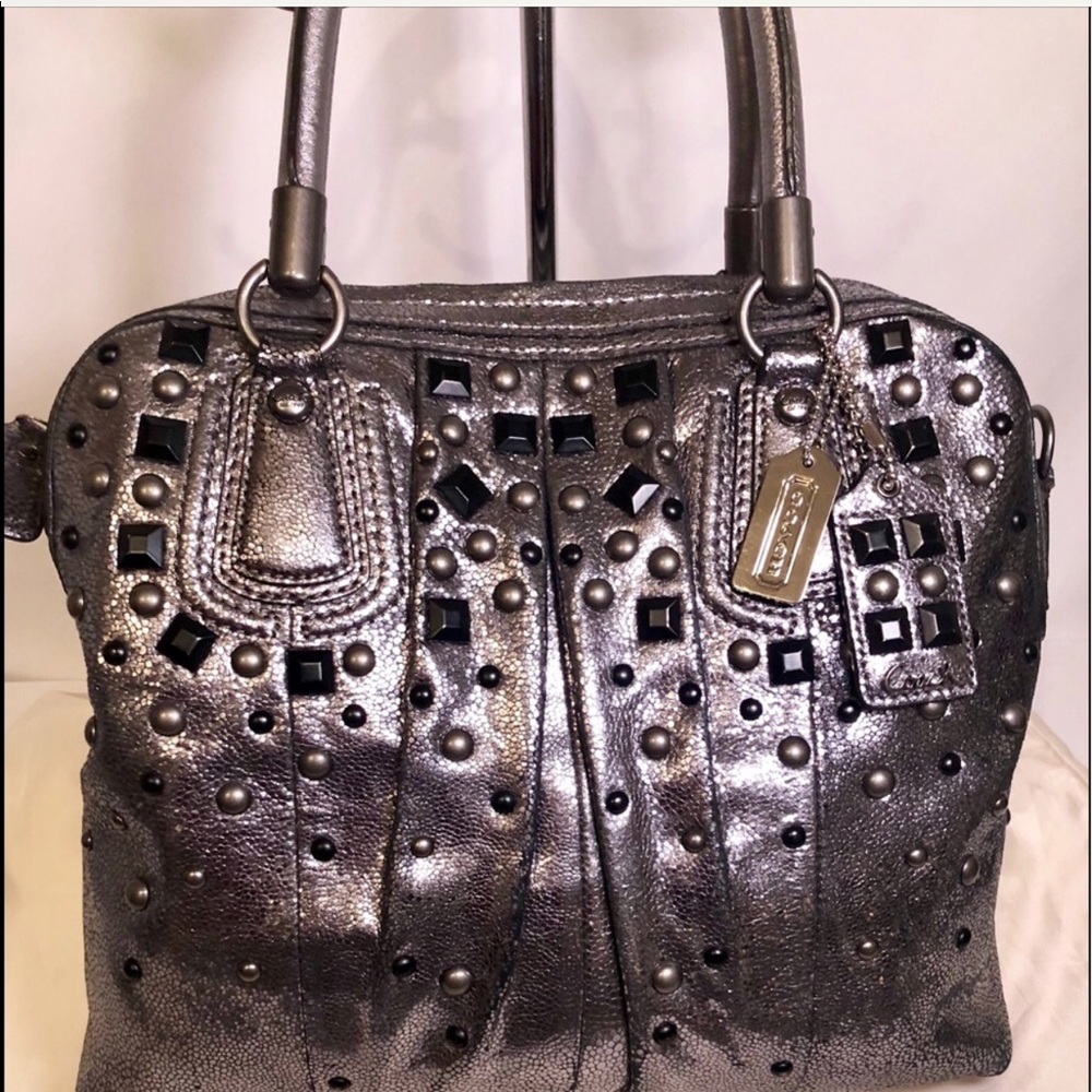 Coach Limited Edition Kristin Satchel